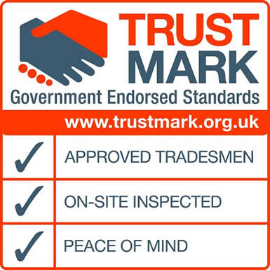 Trust Mark Endorsed trader